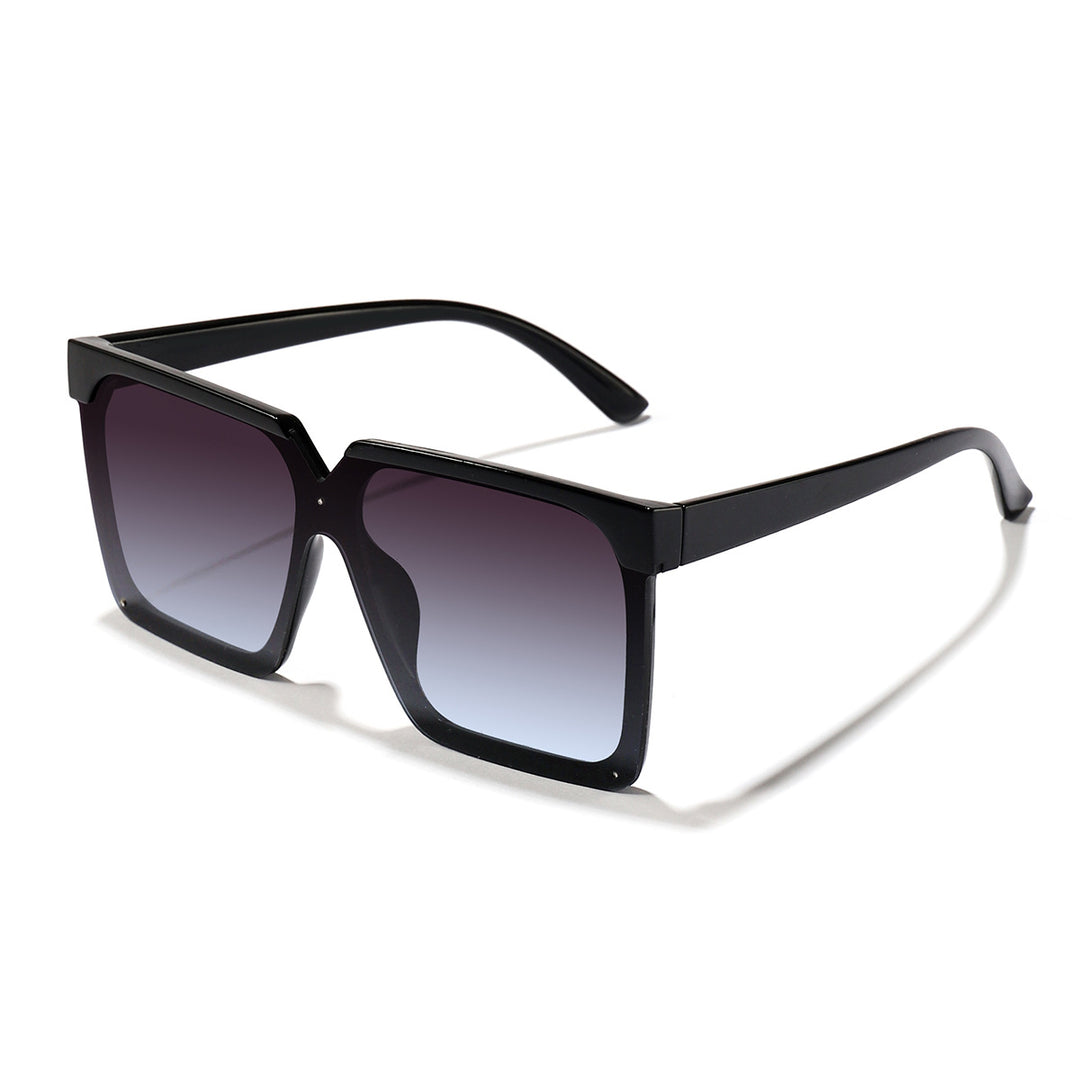 Dame ekstravagant designet solbrille Skanto