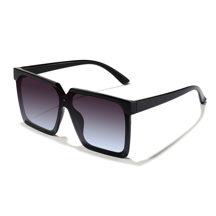 Dame ekstravagant designet solbrille Skanto