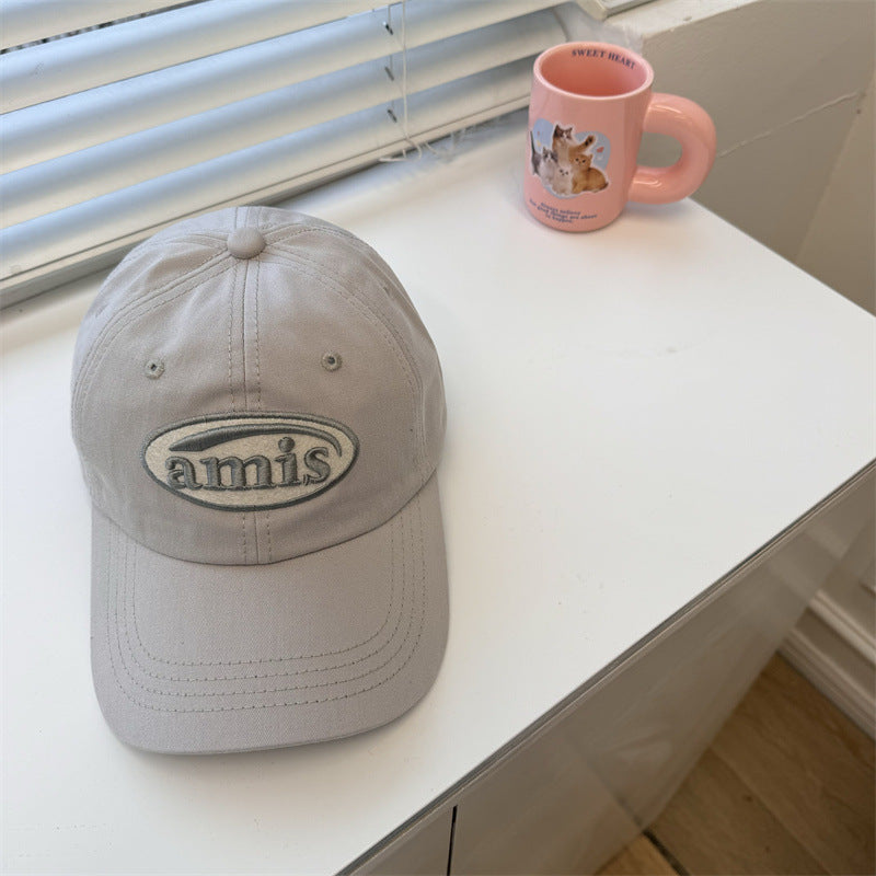 Herre Premium Justerbar Bomull Baseball Cap Skanto