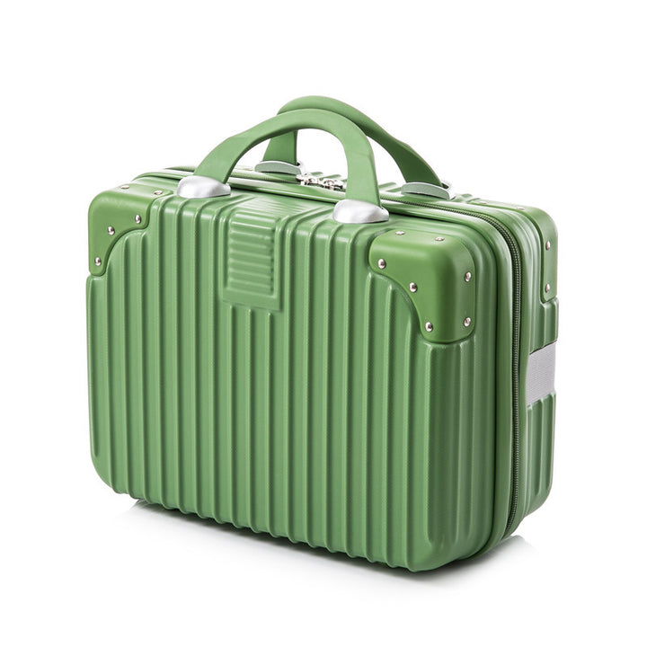 Unisex Kompakt Rigid Hardshell Reiseveske Skanto