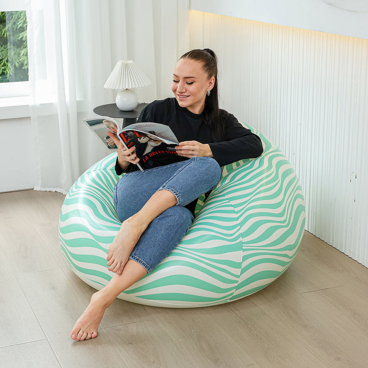 Dame Ergonomisk Sitteplass med Fargerik Design Skanto
