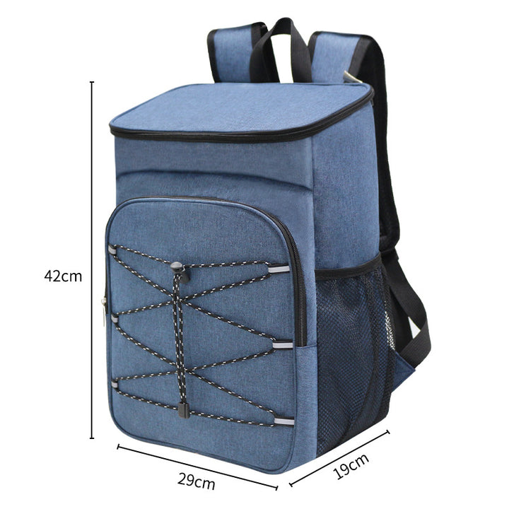 Unisex Kühl- og Fritid Ryggsekk Skanto