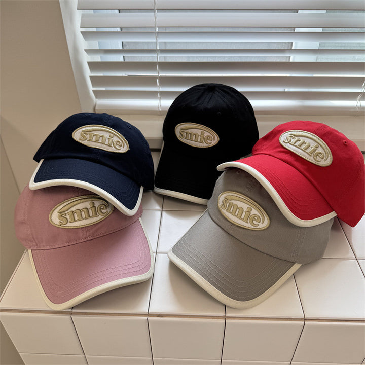 Dame's Casual Grafisk Baseball Cap Skanto