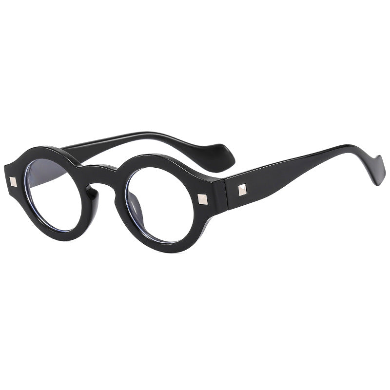 Dame stilfull optisk brille med unikt mønster og ramme av høy kvalitet Skanto