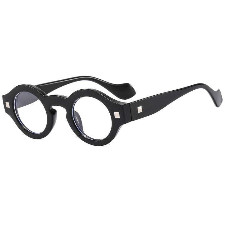 Dame stilfull optisk brille med unikt mønster og ramme av høy kvalitet Skanto
