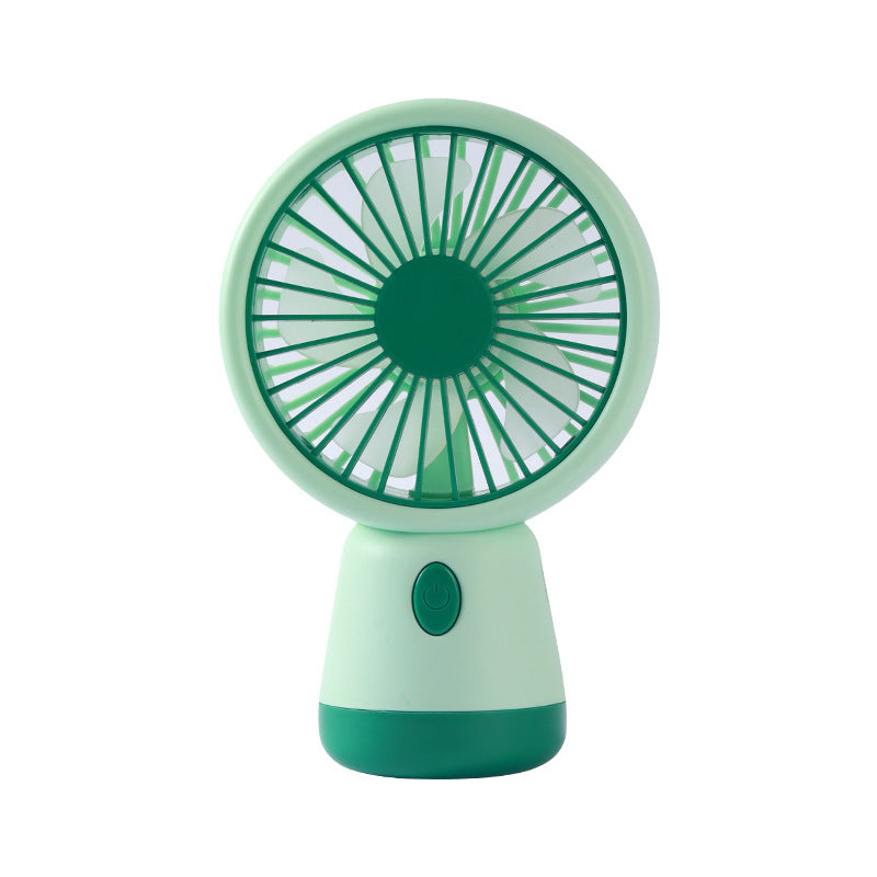 Dame bærbar mini-vifte med fleksibel design Skanto