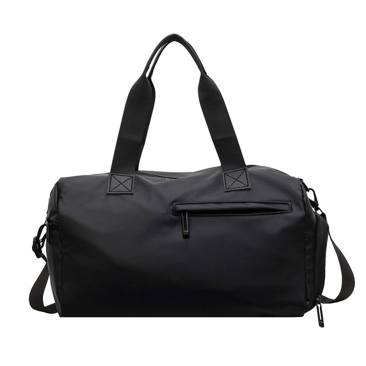 Sporty Duffel Bag With Additional Compartments Skanto
