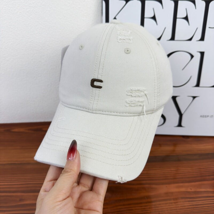 Men's slitte caps Skanto