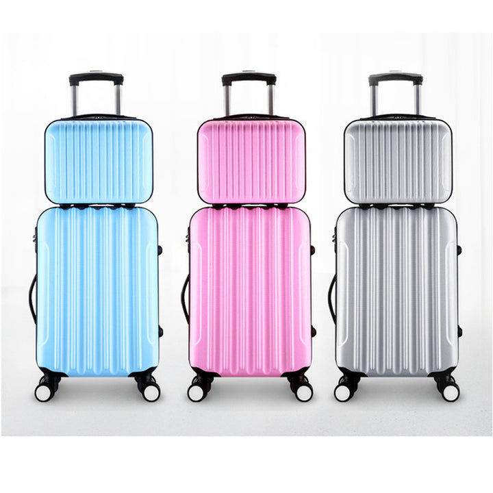 Hardshell Bagasjesett Skanto