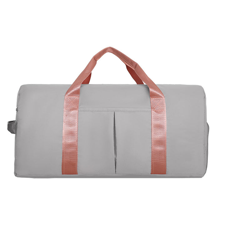Sportslig multifunksjons duffelbag Skanto