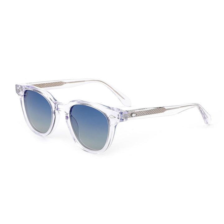 Dame Retro-optikk solbrille Skanto