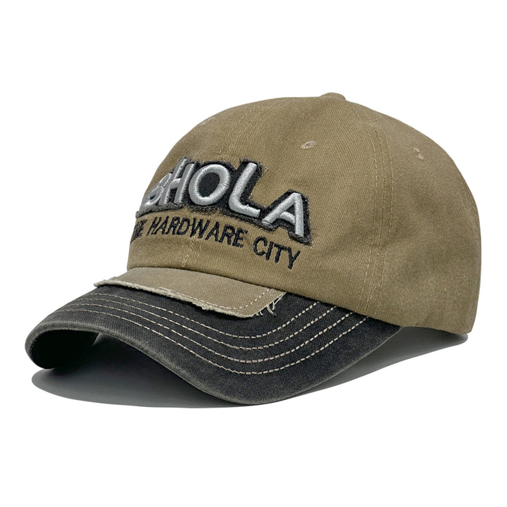 Dame Vintage Bomull Caps Skanto