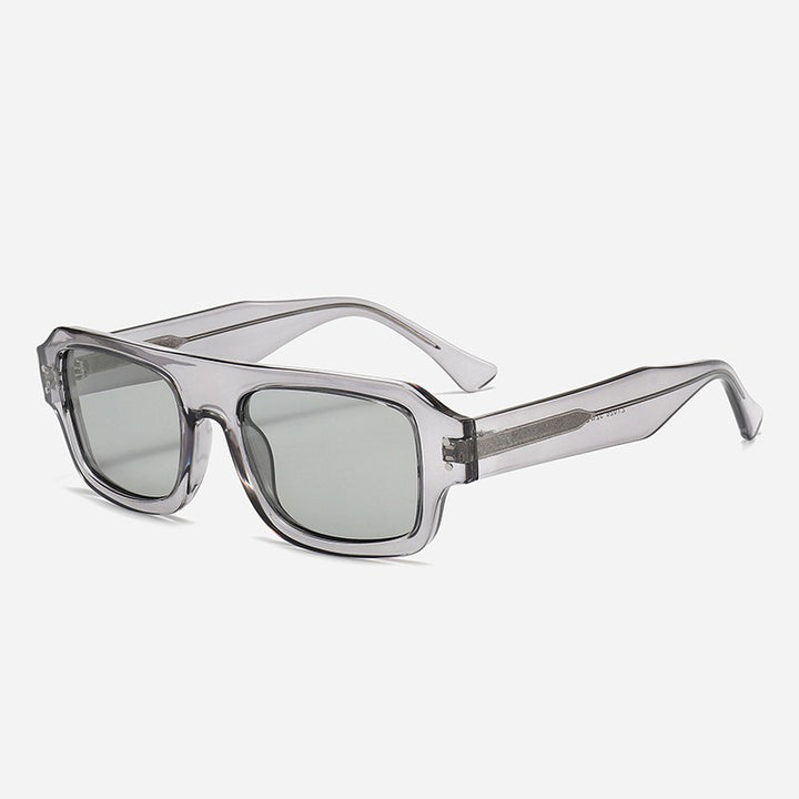 Dame solbriller i moderne oversized-design Skanto