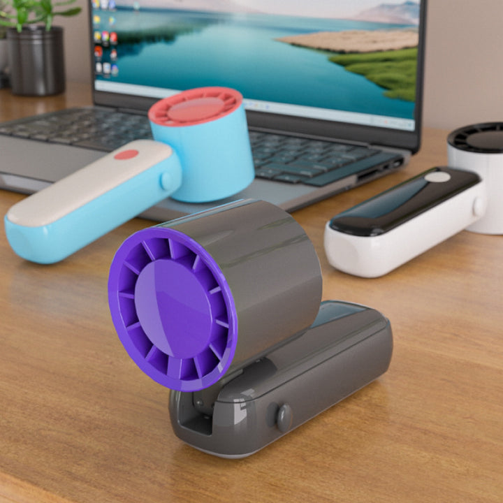 Dame Bærbar Mini-vifte med USB-tilkobling Skanto