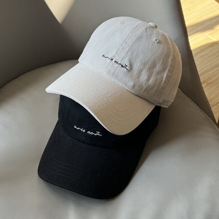 Kvinnes Broderte Bomull Baseball Cap Skanto 1784083893
