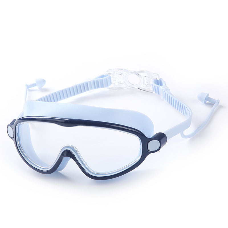 Anti-Fog Svømmemaske Skanto