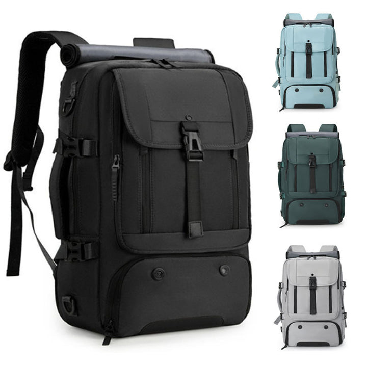 Backpack with versatile compartments Skanto