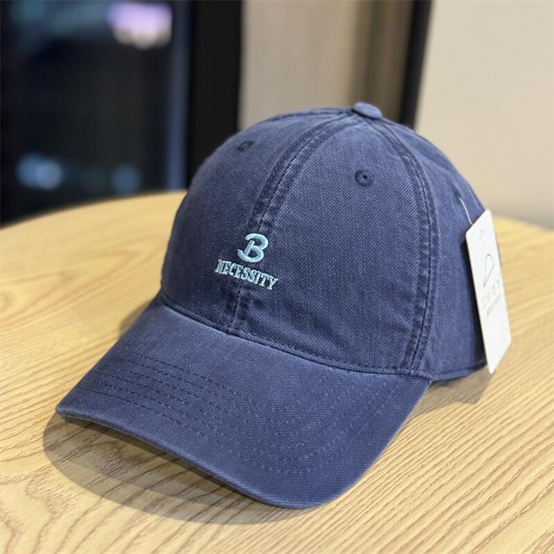 Herre Klassisk Justerbar Bomull Baseball Caps Skanto