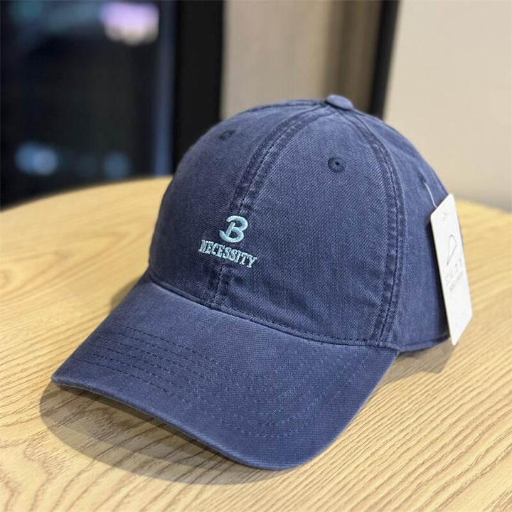 Herre Klassisk Justerbar Bomull Baseball Caps Skanto