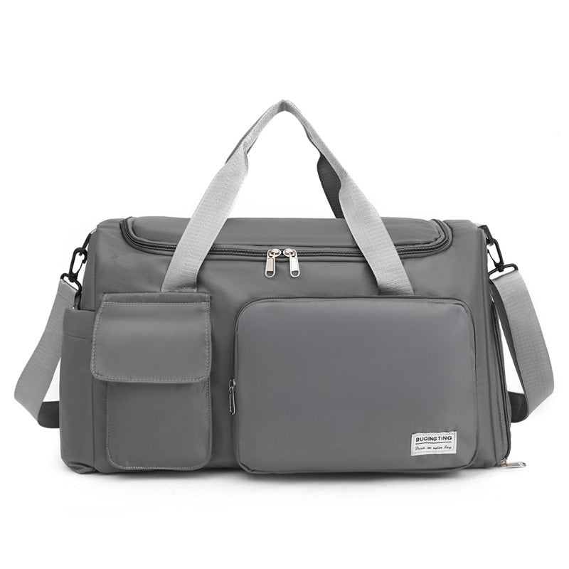 Dame Multifunksjonell Sport-Duffle-Bag Skanto