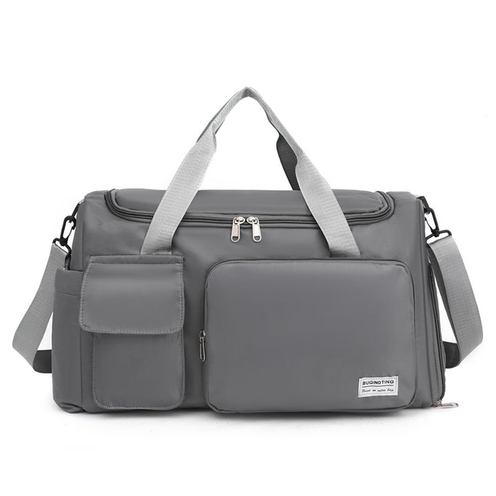 Dame Multifunksjonell Sport-Duffle-Bag Skanto