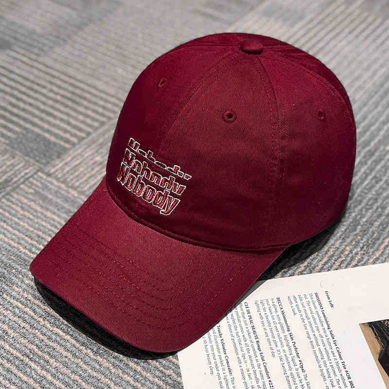 Herre Casual Grafisk Baseball Cap Skanto 1784188219