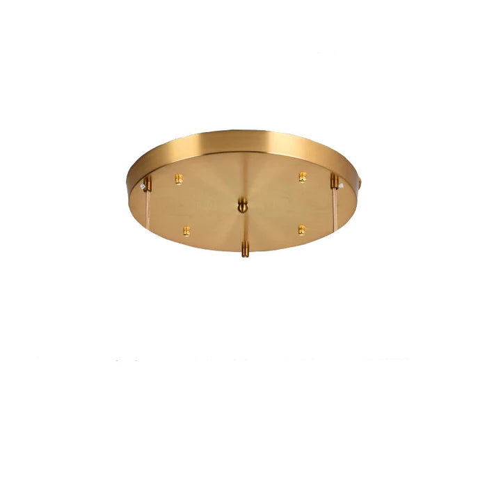 Krystall Vintage Pendellampe - Harrison | Skanto