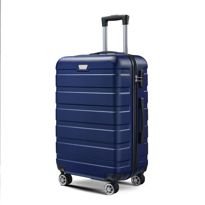Unisex Premium Hard Shell Trolley Koffert Skanto