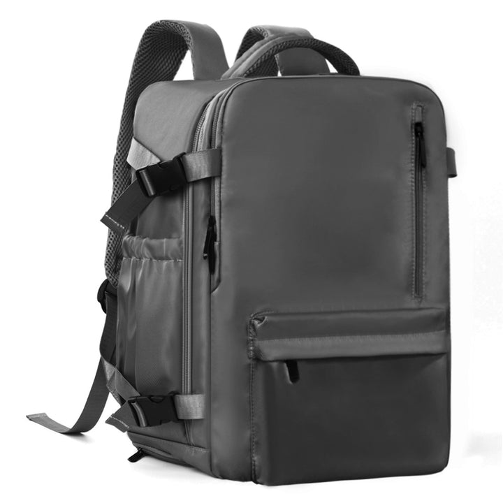Multifunksjonell Laptop Ryggsekk med Fleksible Rom Skanto