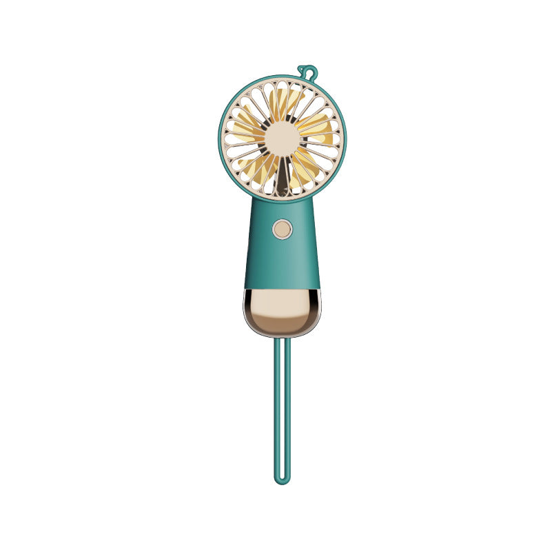 Dame bærbar Mini-Ventilator Skanto