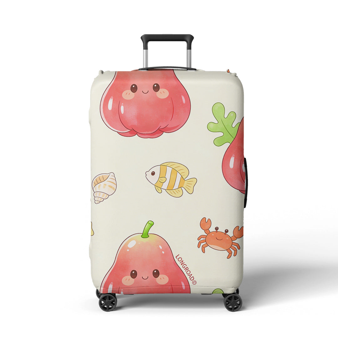 Unisex Reisekoffert Skanto