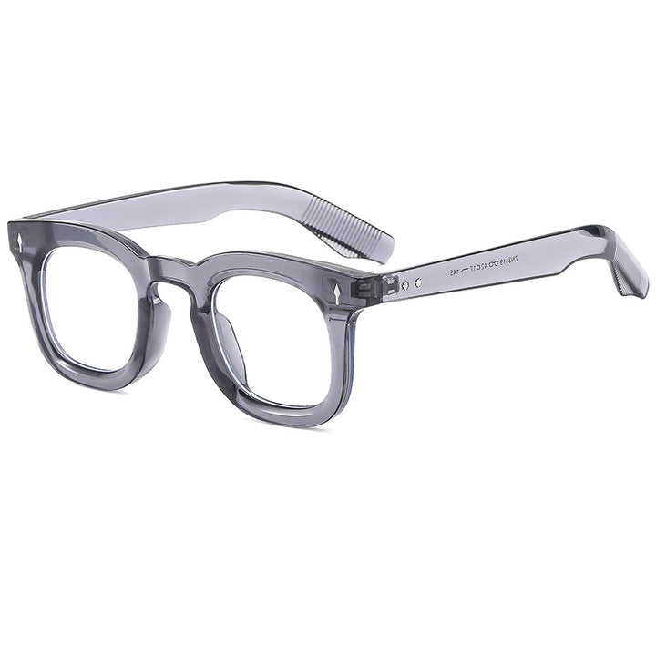 Dame Modish solbrille i høy kvalitet design Skanto