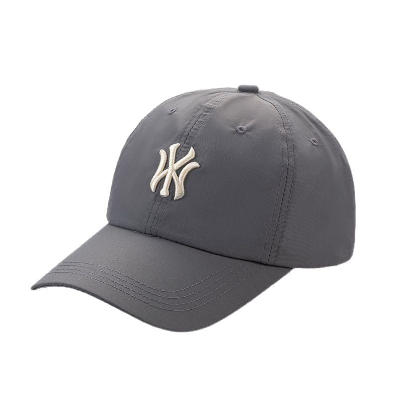 Herre Klassisk Brodert Caps Skanto