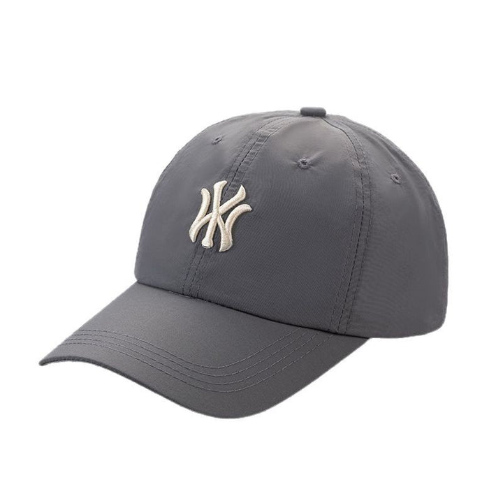 Herre Klassisk Brodert Caps Skanto