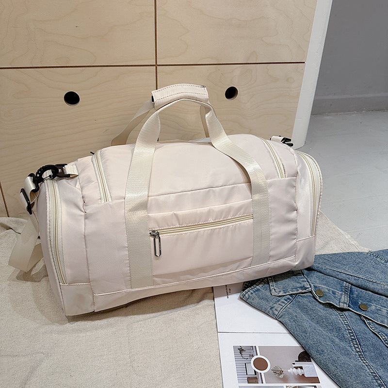 Damer Praktisk og romslig sportbag Skanto