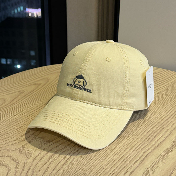 Unisex Bomullsjusterbar Baseball Caps Skanto