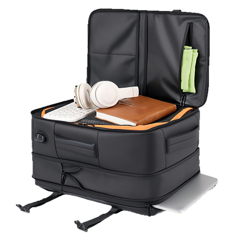 Multifunctional Backpack with Removable Laptop Compartment Skanto