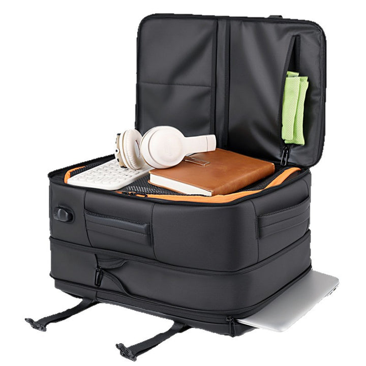 Multifunctional Backpack with Removable Laptop Compartment Skanto