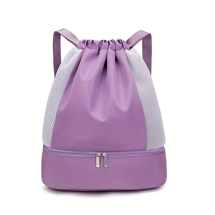 Sporty Mesh Backpack Skanto