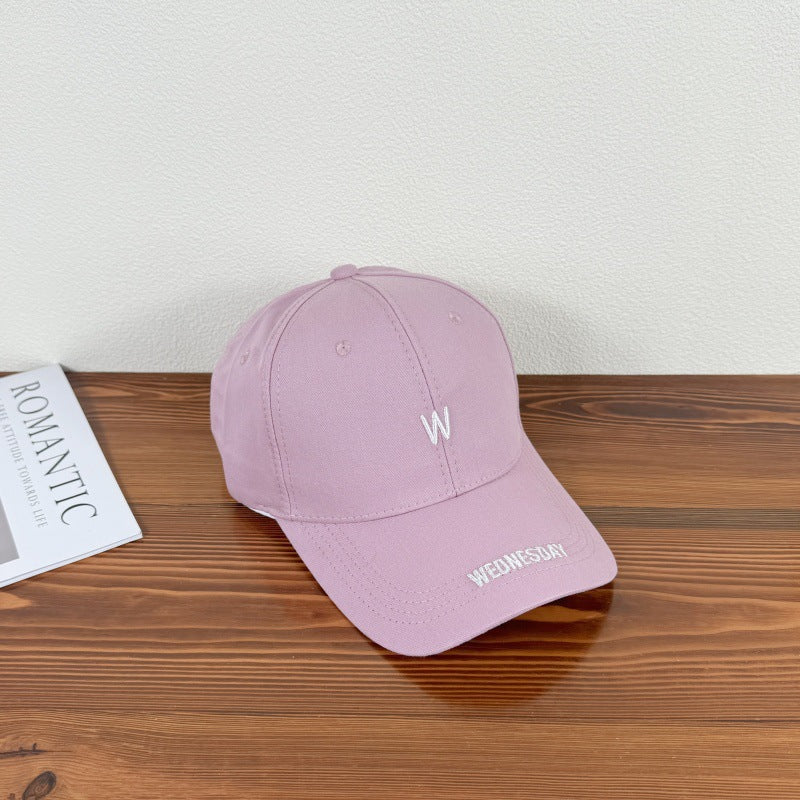 Kvinnelig Casual Grafisk Baseball Caps Skanto