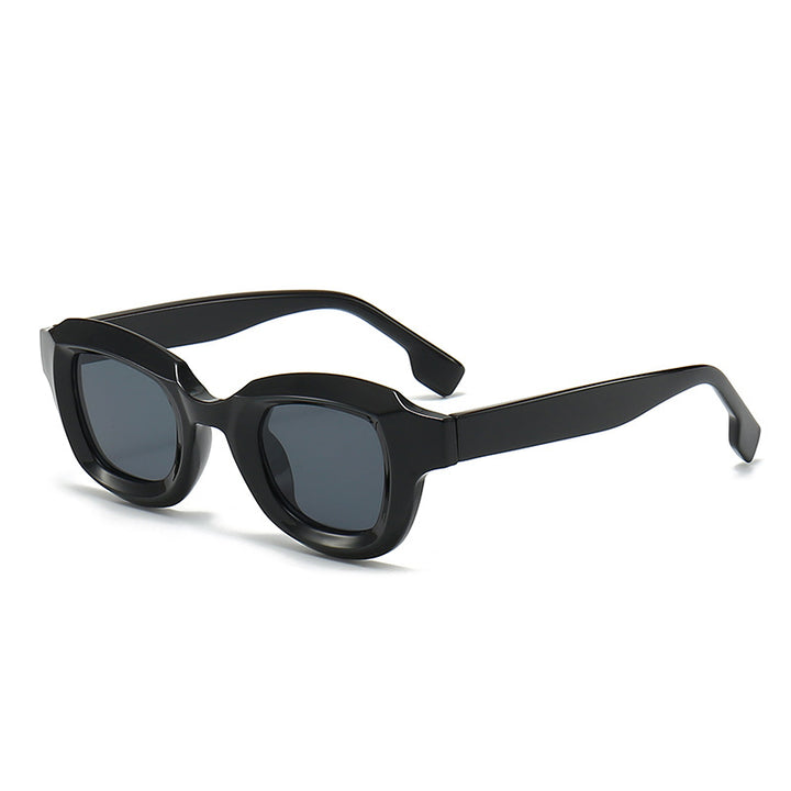 Damer Modisk solbrille i trendy design Skanto