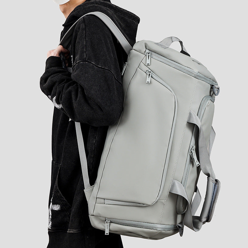 Dame Sporty Reisetaske med intelligent fanedesign Skanto