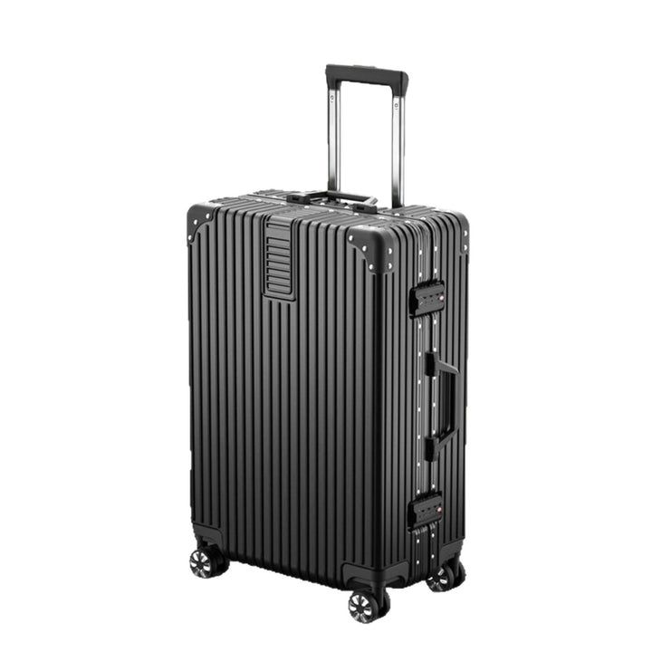 Unisex Multi-Funksjonell Spinner Bagasje Skanto