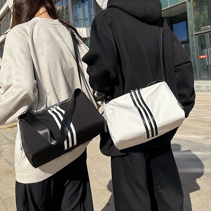 Sporty skulderveske Skanto