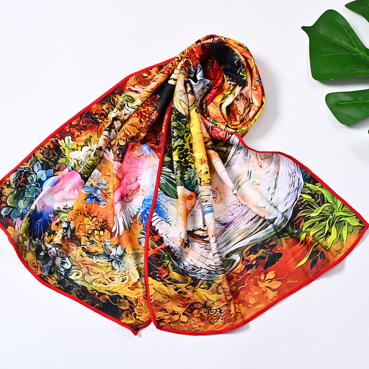 Unisex Sporty Multifunctional Scarf Skanto
