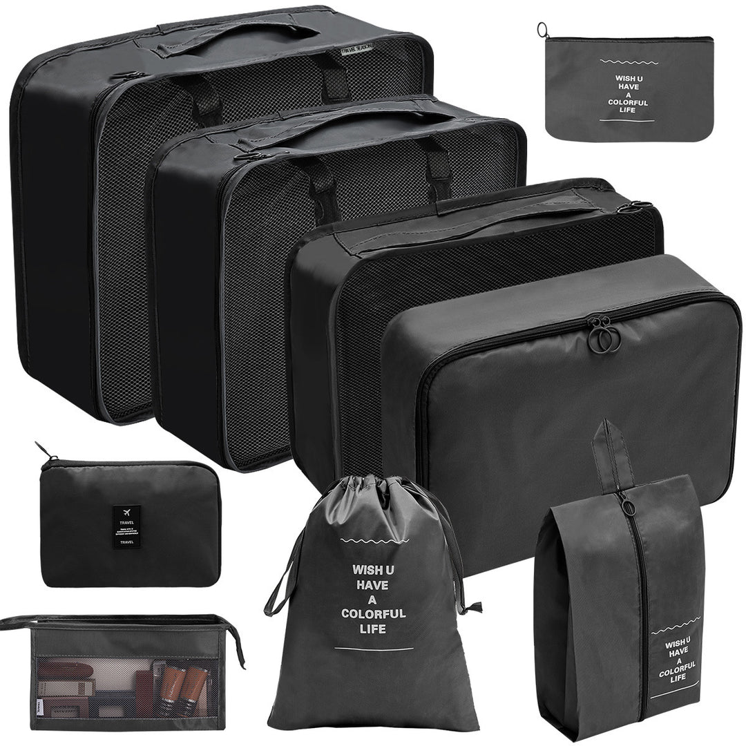 Reisepakketboks-set Skanto