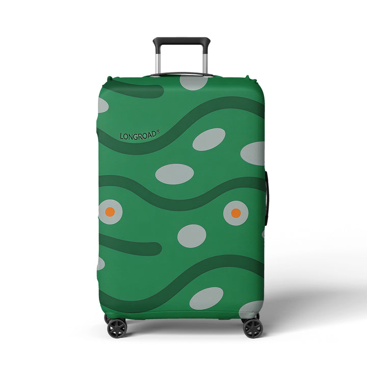Dame Hardtskal Reisekoffert Skanto