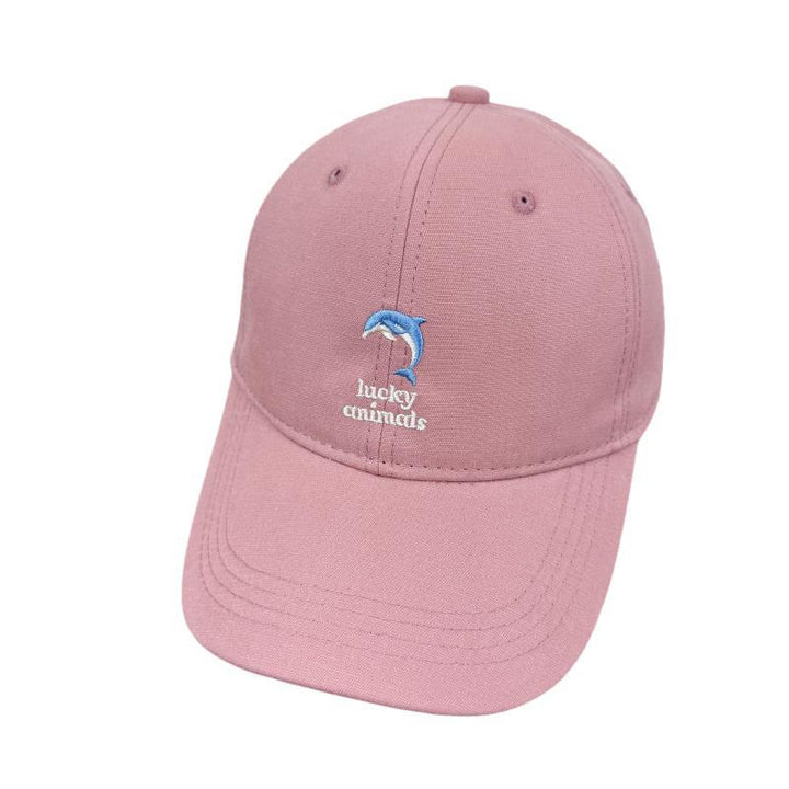 Herre Casual Brodert Caps Skanto 1784270110