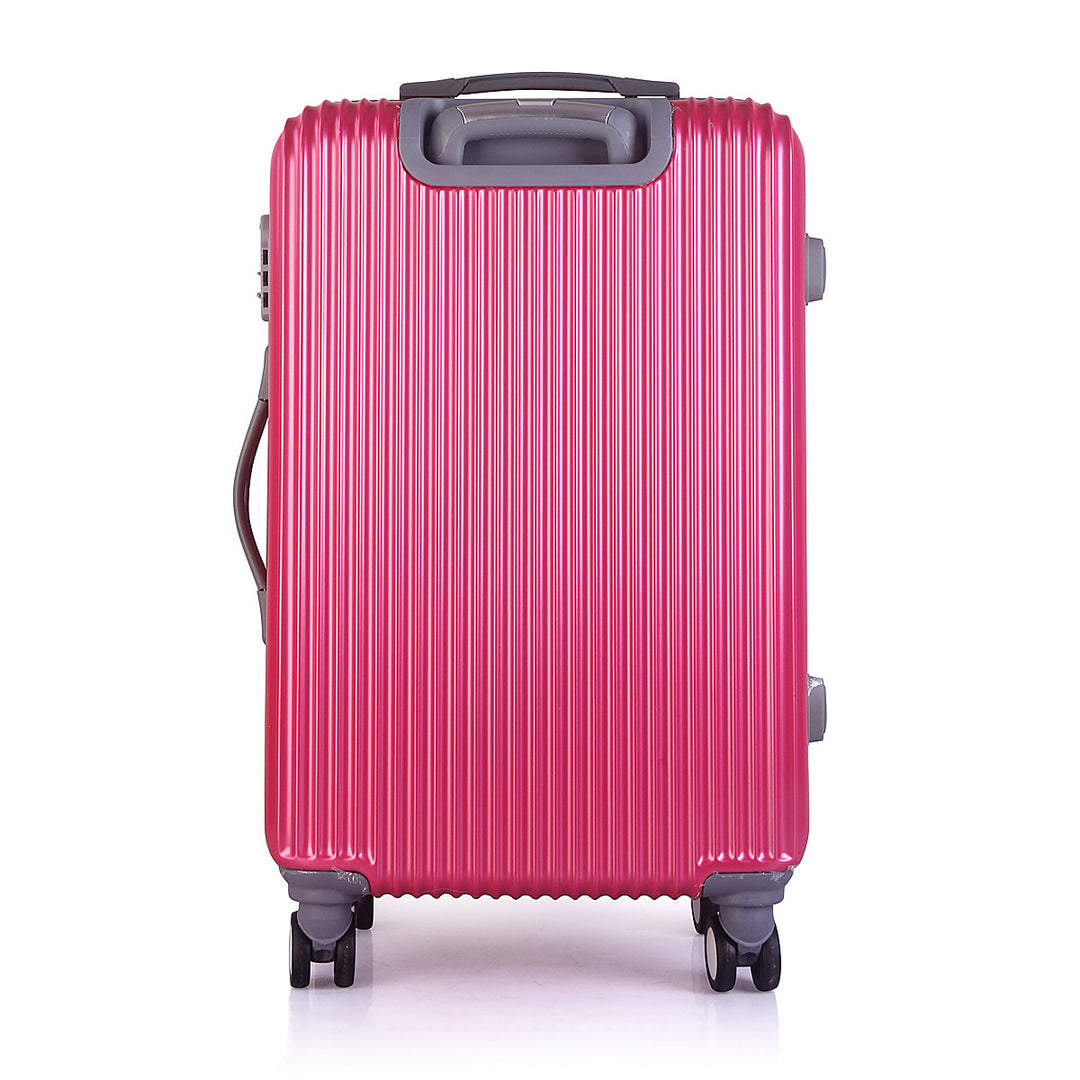 Men's Lightweight Hard Shell Travel Suitcase Skanto