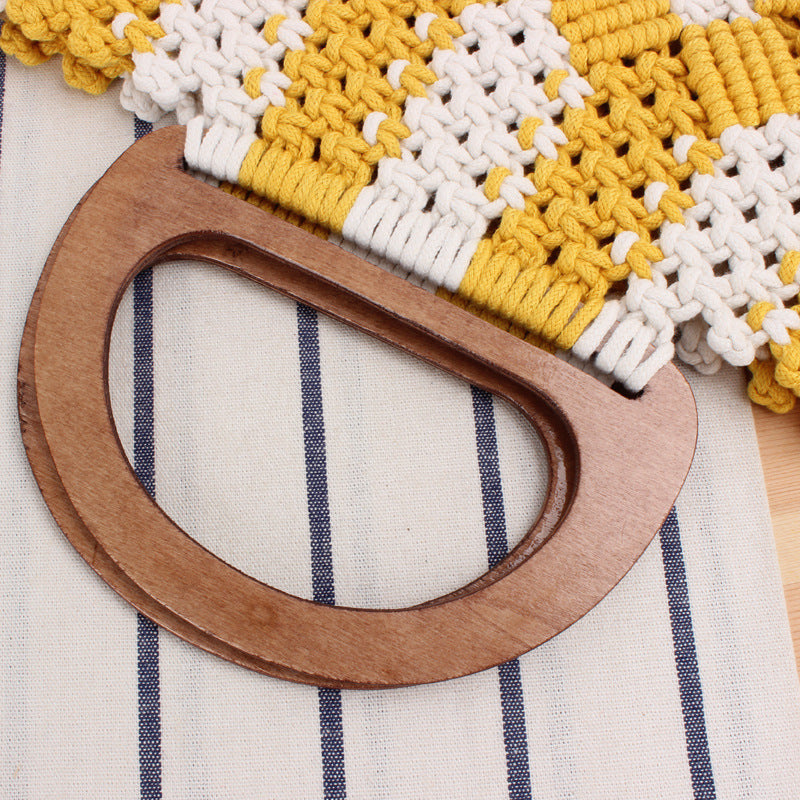 Macrame Handbag Skanto